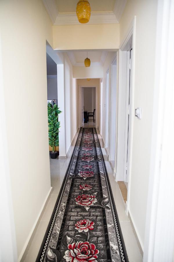 Breathtaking Wide Seaview Apartment Alexandria Exterior photo