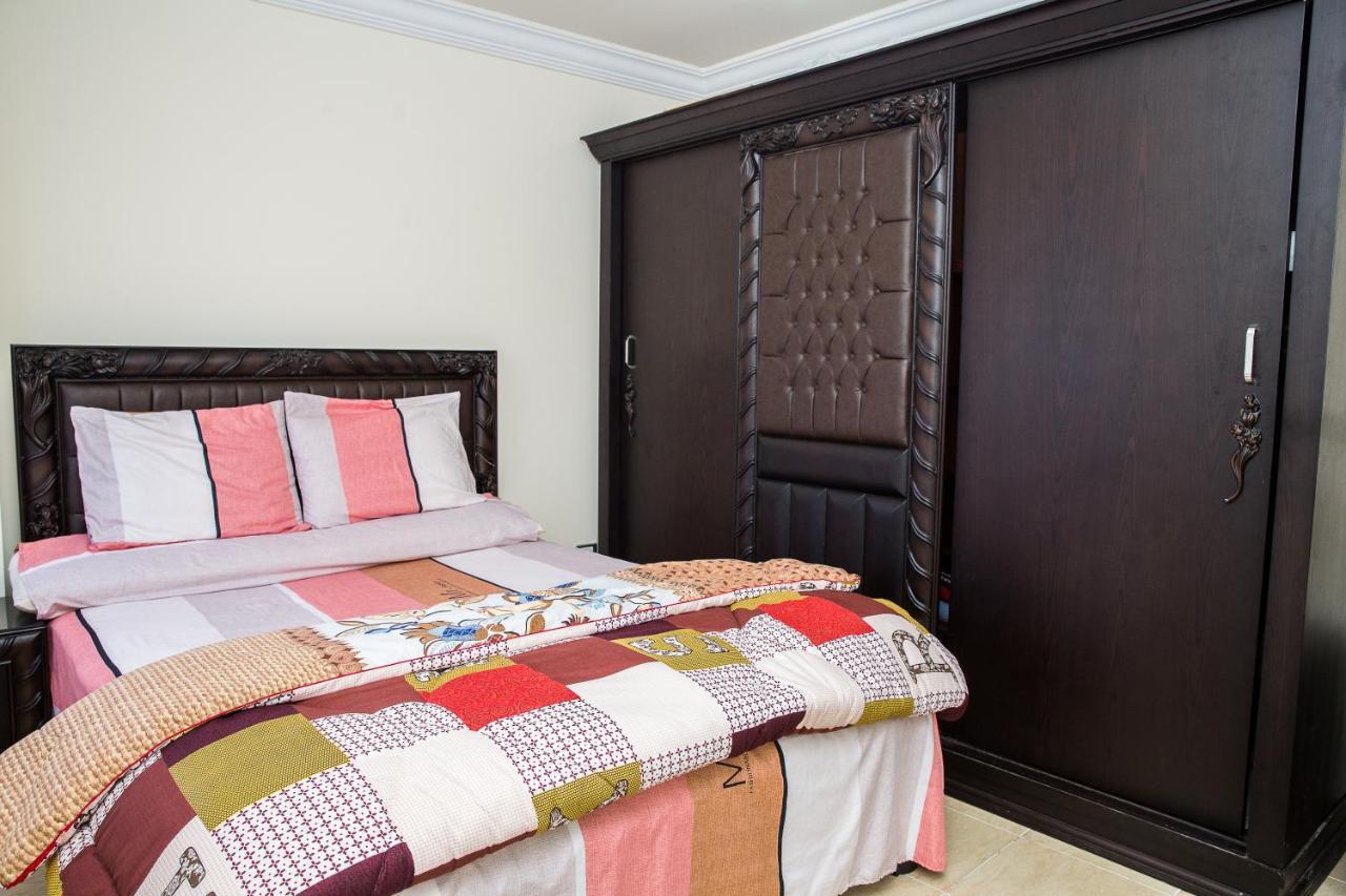 Breathtaking Wide Seaview Apartment Alexandria Exterior photo