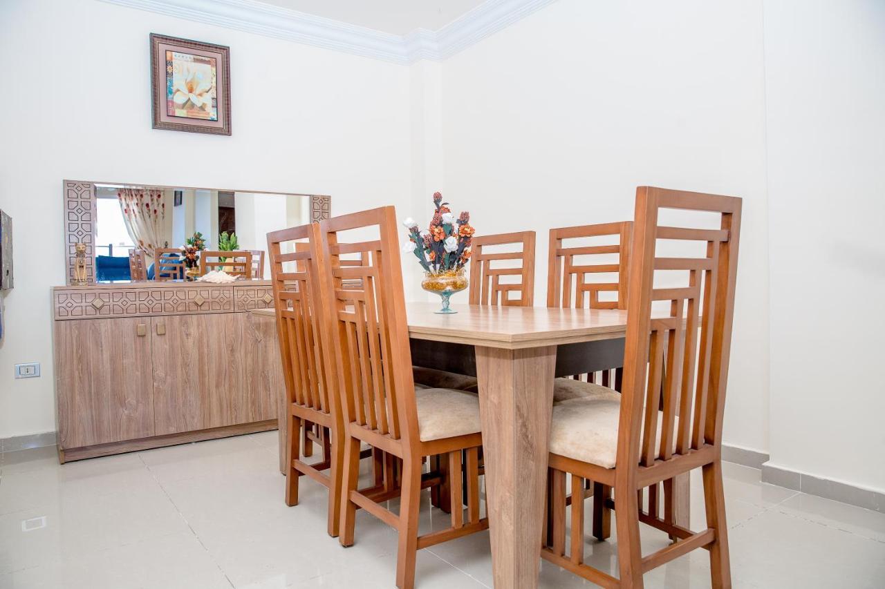 Breathtaking Wide Seaview Apartment Alexandria Exterior photo