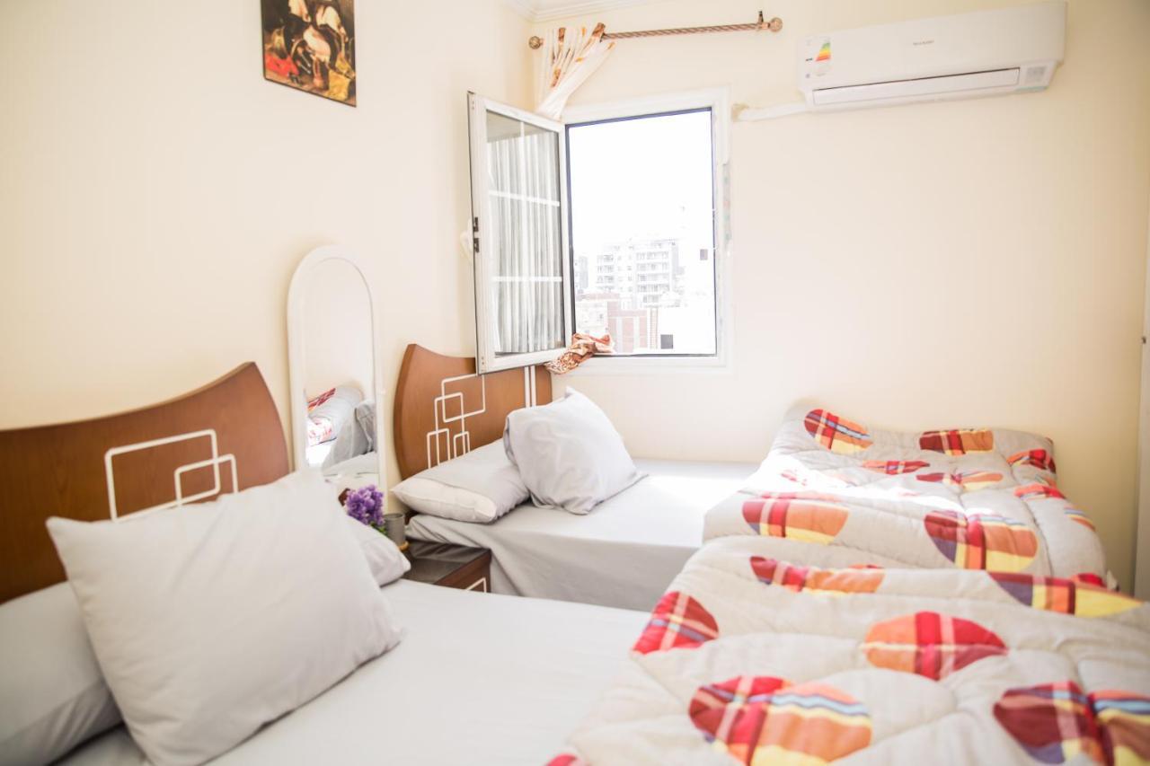 Breathtaking Wide Seaview Apartment Alexandria Exterior photo