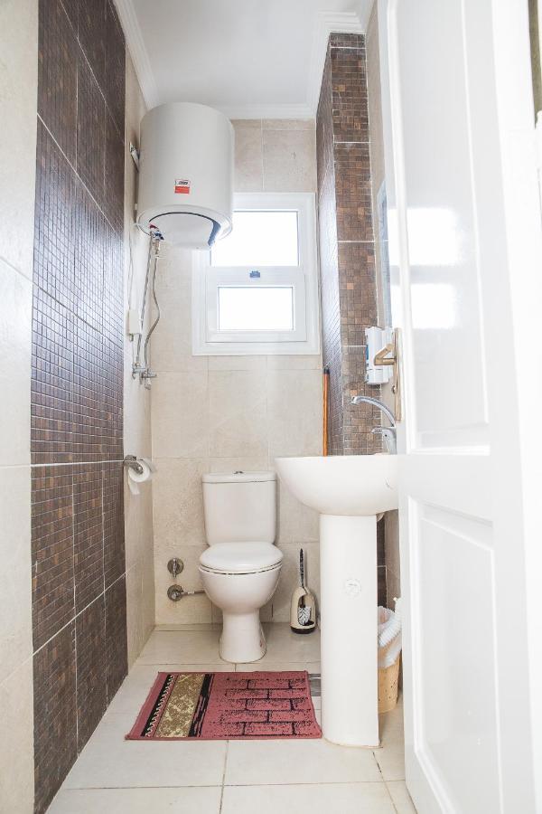 Breathtaking Wide Seaview Apartment Alexandria Exterior photo