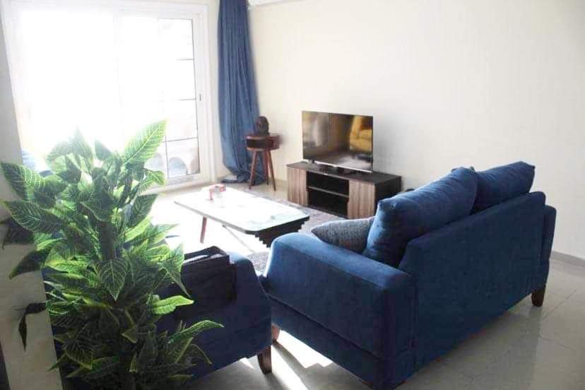 Breathtaking Wide Seaview Apartment Alexandria Exterior photo