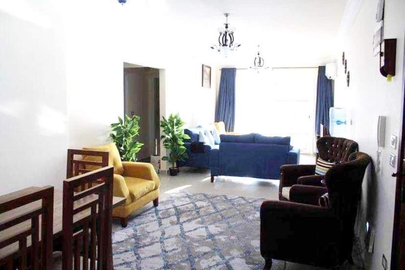 Breathtaking Wide Seaview Apartment Alexandria Exterior photo